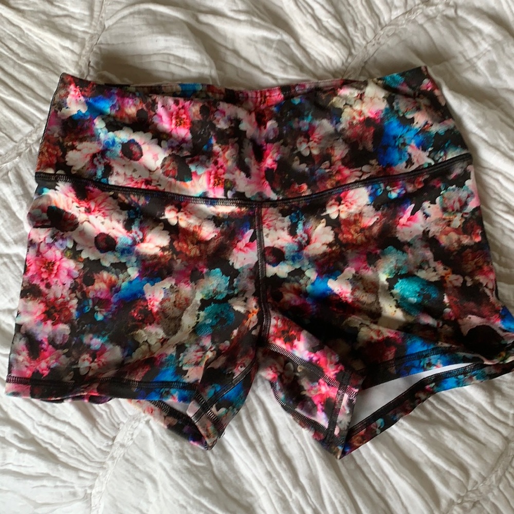 Fleo PHR single lined shorts
